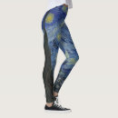 Recherche de vincent van gogh leggings Yoga