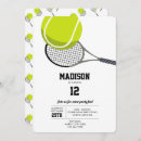 Recherche de balles de tennis invitations Sport