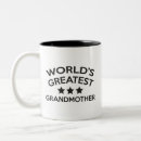 Suche nach der beste großvater der welt tassen Grandmother