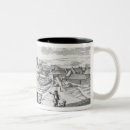 Recherche de perspective tasses Ville