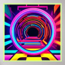 Recherche de dimension art Psychédélique