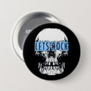 Recherche de skull badges Noir