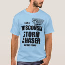 Recherche de tornades tshirts Chaser