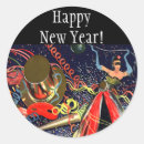 Suche nach new years aufkleber Feier