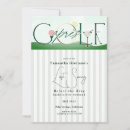 Recherche de swing invitations Cocktails et country club