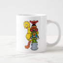 Recherche de sesame street tasses Grand oiseau
