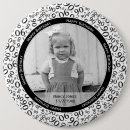 Recherche de anniversaire 9 badges Commémoratif