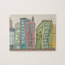 Recherche de de concepteur puzzles Illustration