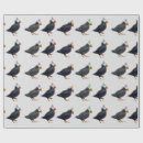 Suche nach papageientaucher geschenkpapier Auks
