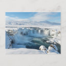 Suche nach eiszapfen poster Godafoss