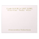 Recherche de pour des filles blocsnotes Pour elle
