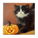 Suche nach vintage halloween fliesen Kürbis