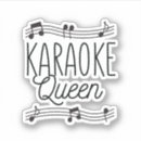 Suche nach karaoke aufkleber Singen