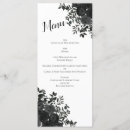 Recherche de halloween mariage menus Rose