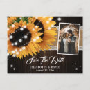 Recherche de ficelle invitations Tournesol