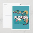 Suche nach retro florida postkarten Darstellung