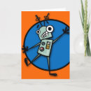 Suche nach roboter karten Science fiction