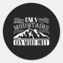 Recherche de randonneur autocollants Escalade