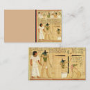 Suche nach ägypten visitenkarten Afrika