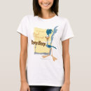 Recherche de road runner tshirts Looney tune caractère