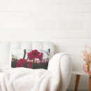 Suche nach weihnachtsblumen kissen Rot