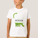Recherche de de dinosaure enfant tshirts Anniversaire