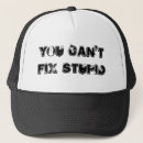 Recherche de stupides casquettes Sarcastique