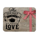 Recherche de ingrédients magnets Amour