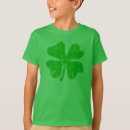 Suche nach st patricks day kinder tshirts Kleeblatt