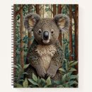 Recherche de kangourous carnets Vintage