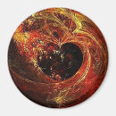 Recherche de brûlure magnets Chaud