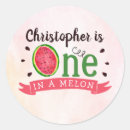 Recherche de melons autocollants Fruit