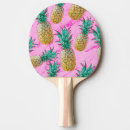 Recherche de ananas raquettes ping pong Féminin