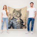 Suche nach vintage katze decken Verrückte katzenlady