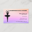 Suche nach ballet visitenkarten Tanzlehrer