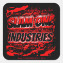 Recherche de slam autocollants Patiner