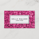 Suche nach weißer glitter visitenkarten Rosa