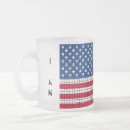 Recherche de american tasses Drapeau américain