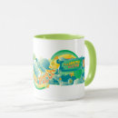 Recherche de scoobydoo tasses Rétro