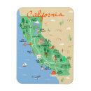 Recherche de la californie magnets Travel