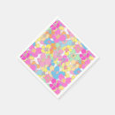 Recherche de floral serviettes Moderne