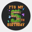 Recherche de 8bit autocollants Mignon