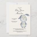 Suche nach niedliches kaninchen einladungen Mother to be