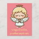 Recherche de petits anges cartes postales Mignon