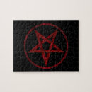 Recherche de devil puzzles Rouge