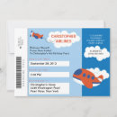 Recherche de par avion invitations Enfants
