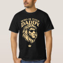 Suche nach vater könig tshirts Löwe