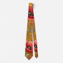 Recherche de pavots cravates Floral