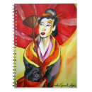 Recherche de geisha carnets Oriental