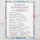 Recherche de quiz invitations Bébé